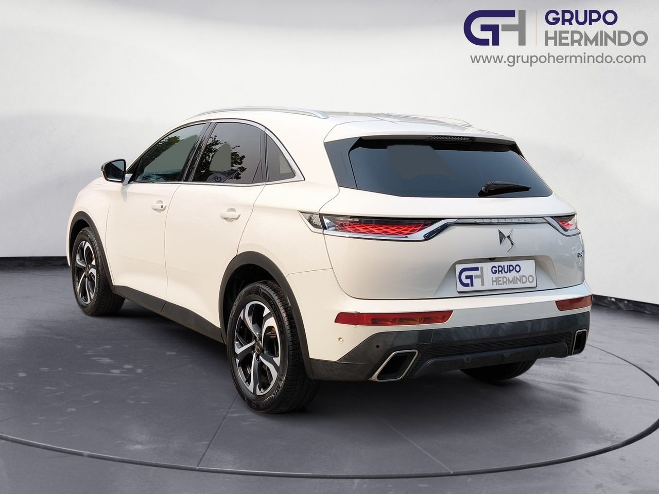 DS DS 7 SO CHIC BLUE HDI 180 CV EAT8  - Foto 2