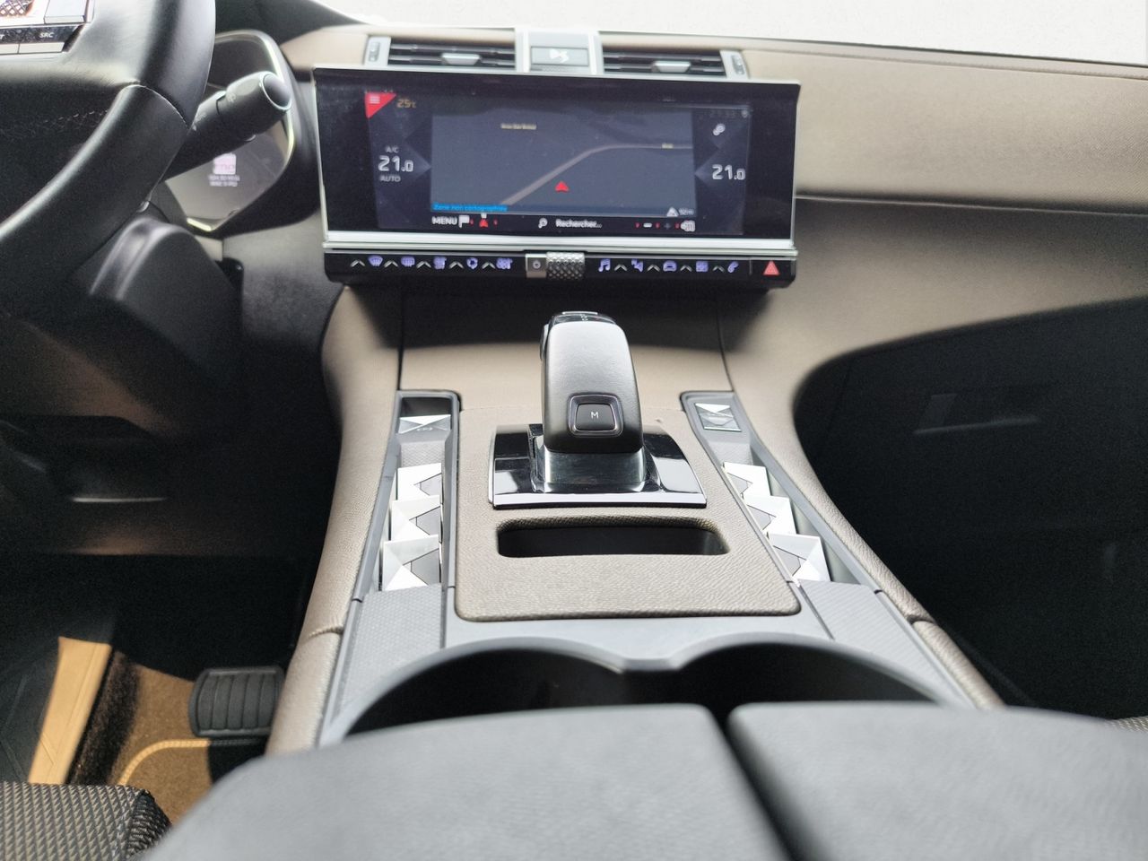 DS DS 7 SO CHIC BLUE HDI 180 CV EAT8  - Foto 2