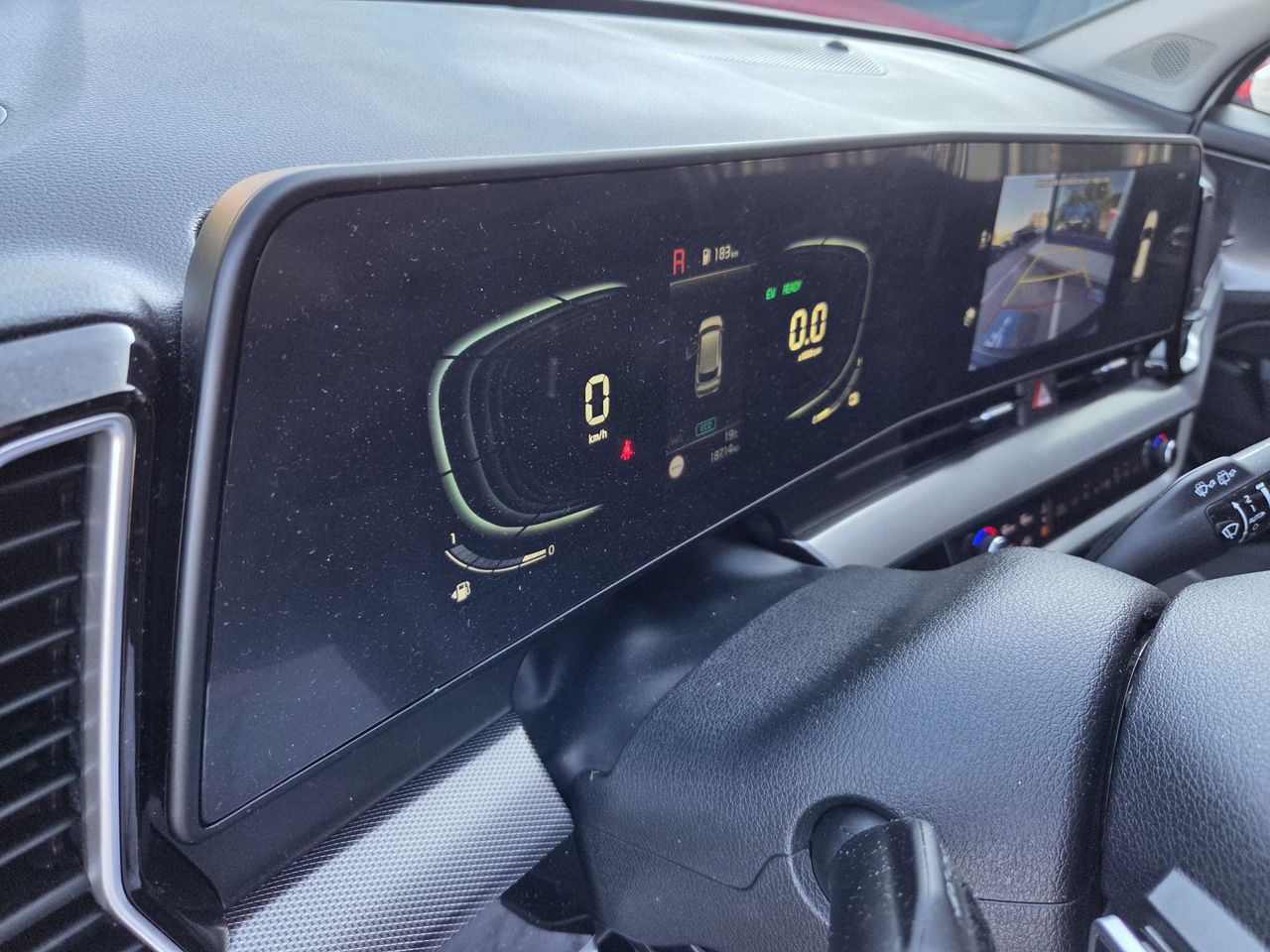 Kia Sportage 1.6 TGDI HEV DRIVE 230 CV  - Foto 2