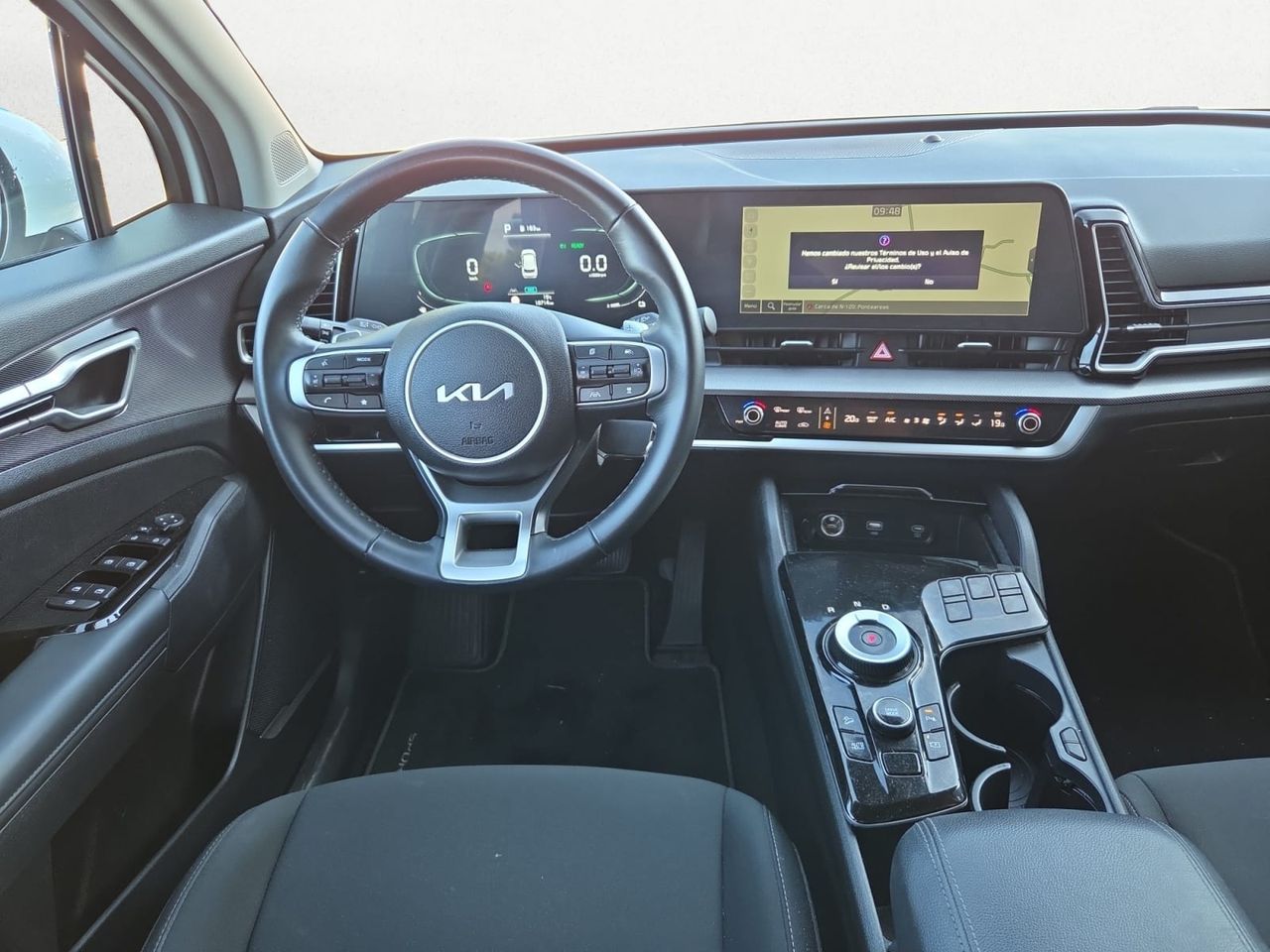 Kia Sportage 1.6 TGDI HEV DRIVE 230 CV  - Foto 2