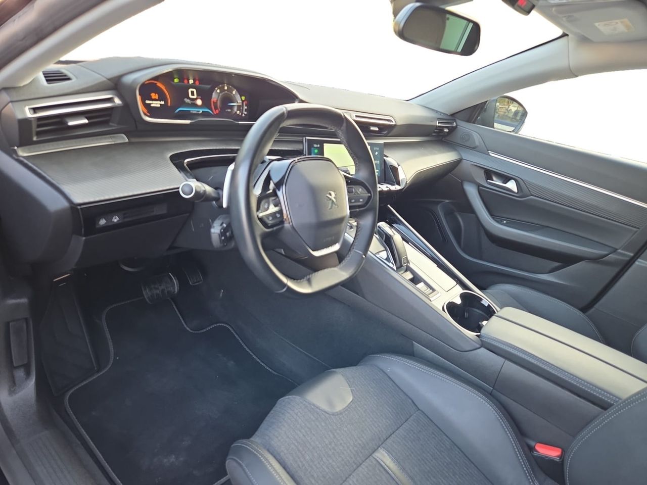 Peugeot 508 ALLURE PACK BLUE HDI 130 CV EAT8  - Foto 2