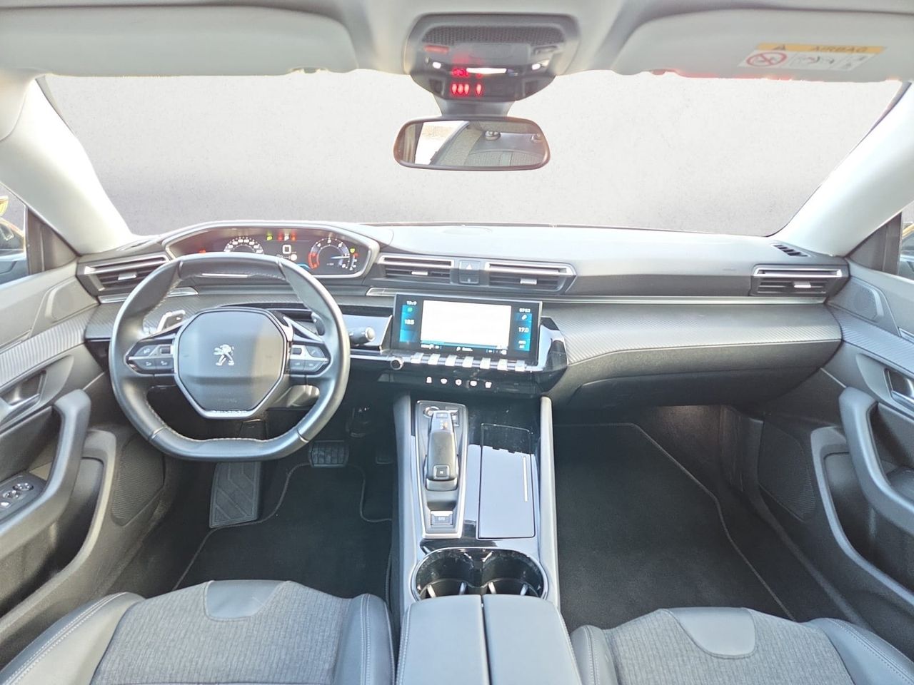 Peugeot 508 ALLURE PACK BLUE HDI 130 CV EAT8  - Foto 2