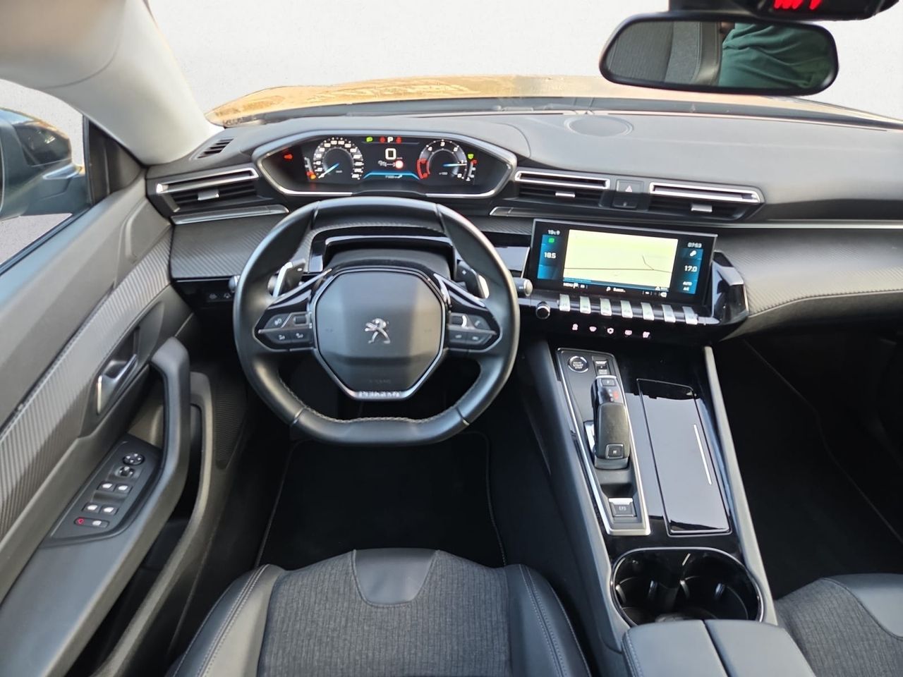 Peugeot 508 ALLURE PACK BLUE HDI 130 CV EAT8  - Foto 2