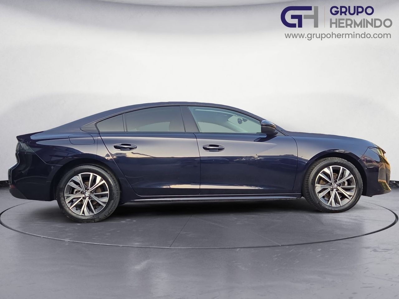 Peugeot 508 ALLURE PACK BLUE HDI 130 CV EAT8  - Foto 2