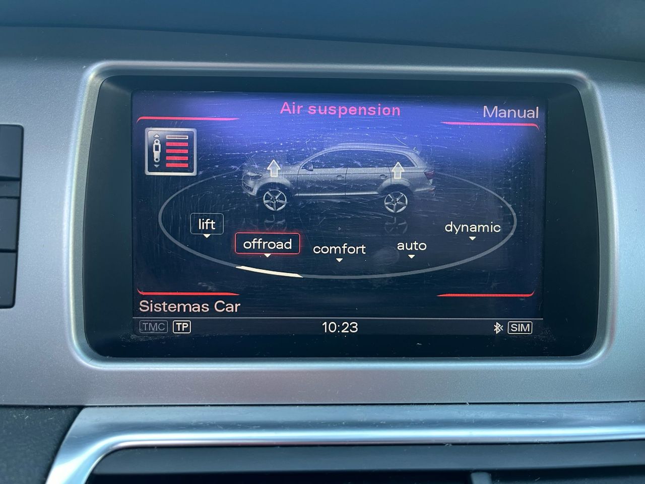 Audi Q7 QUATTRO 245 CV S TRONIC  - Foto 2