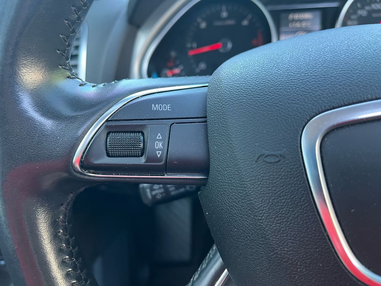 Audi Q7 QUATTRO 245 CV S TRONIC  - Foto 2