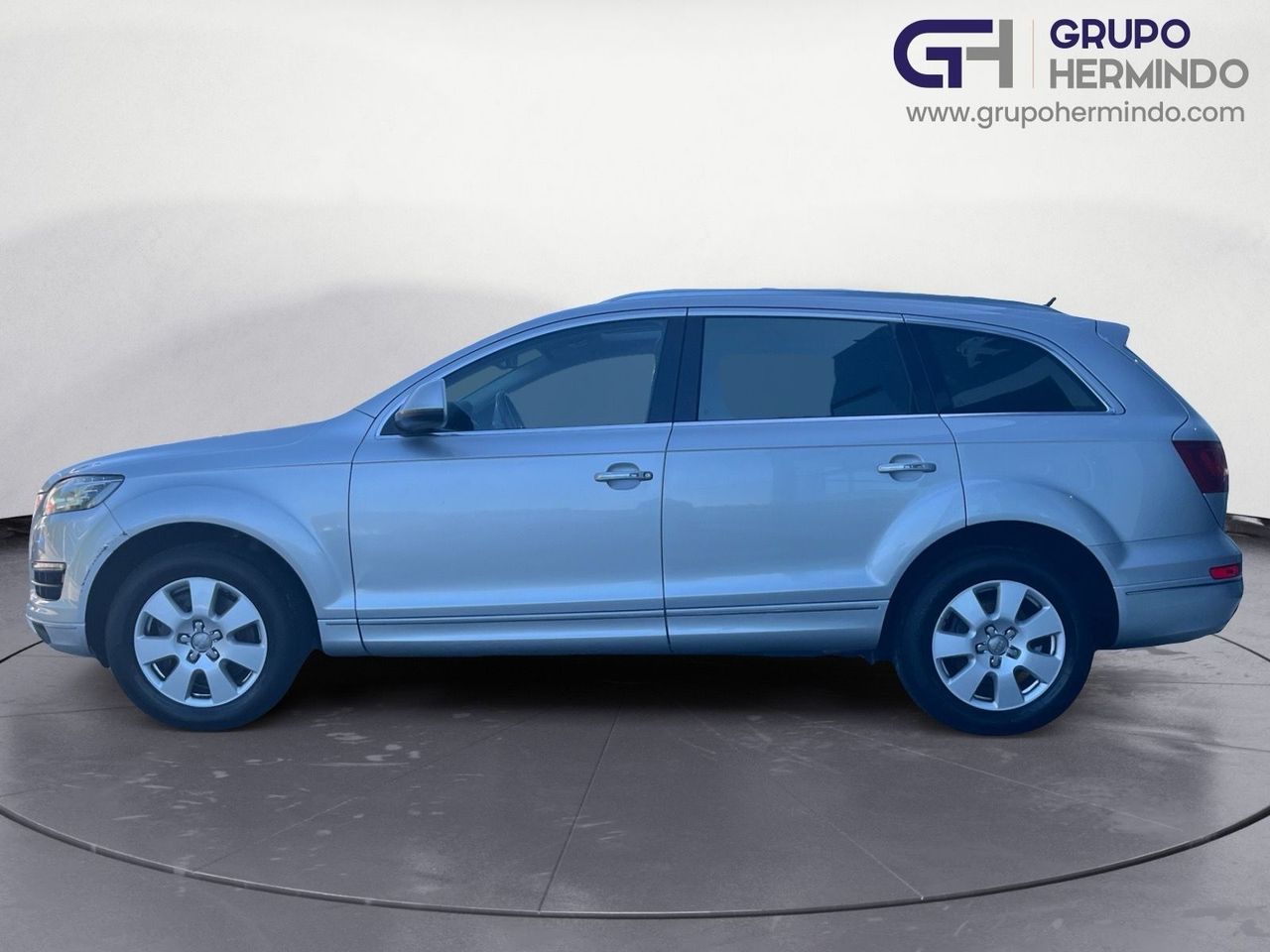 Audi Q7 QUATTRO 245 CV S TRONIC  - Foto 2