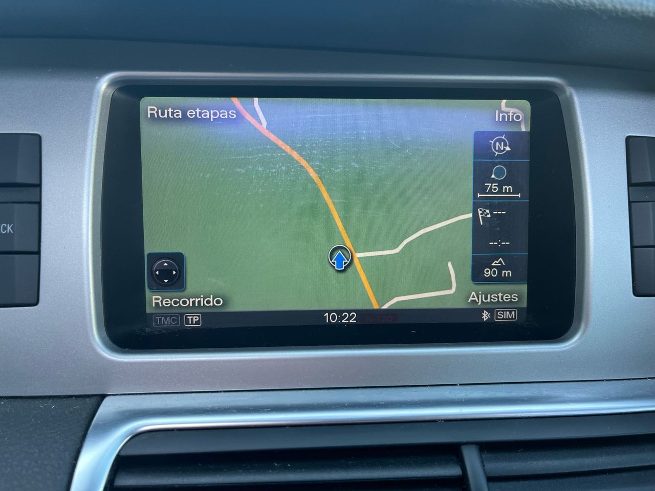 Audi Q7 QUATTRO 245 CV S TRONIC  - Foto 2