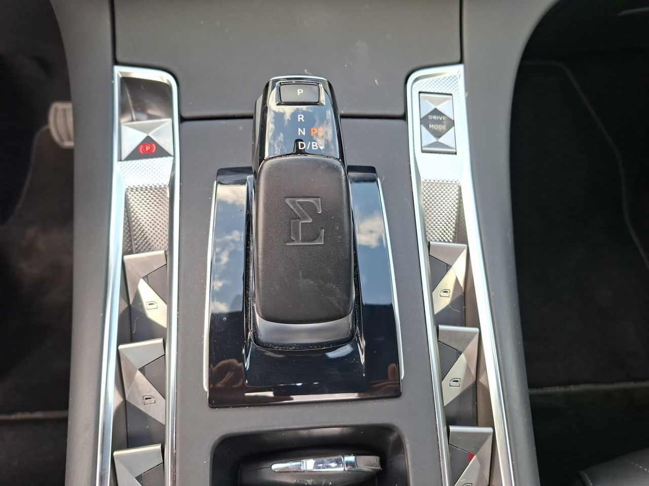 DS DS 7 CROSSBACK E TENSE 4X4 GRAND CHIC  - Foto 2