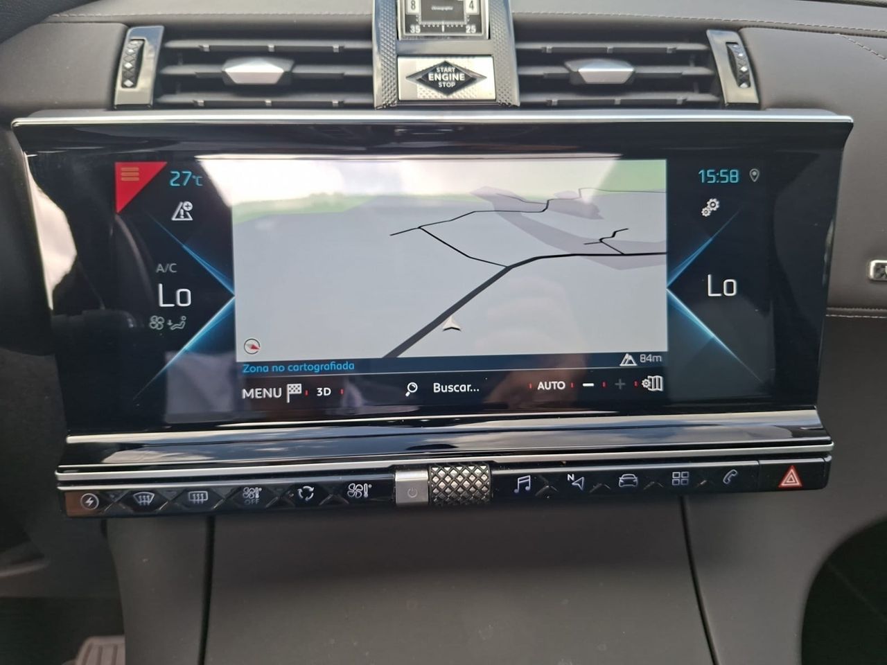 DS DS 7 CROSSBACK E TENSE 4X4 GRAND CHIC  - Foto 2