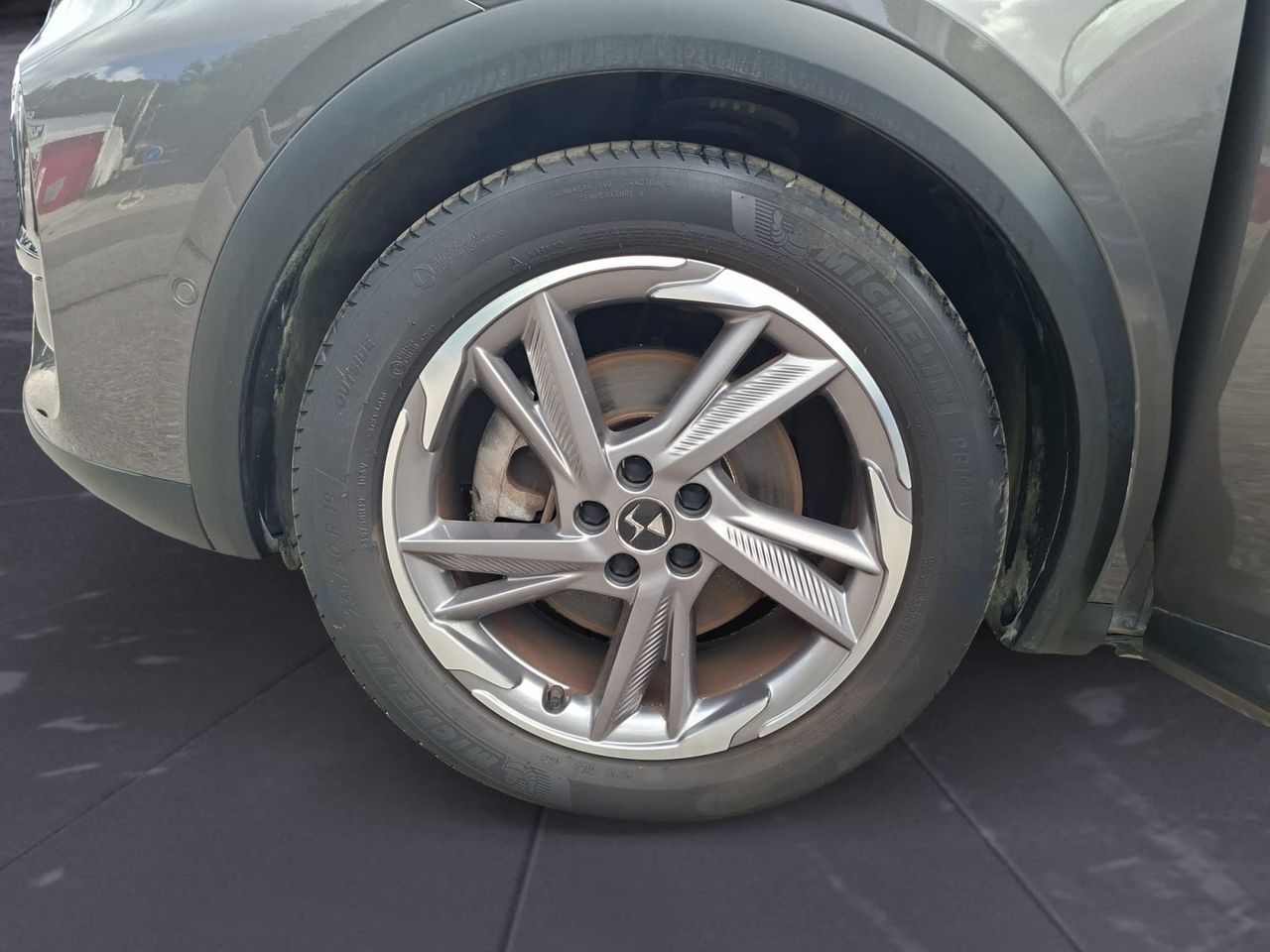 DS DS 7 CROSSBACK E TENSE 4X4 GRAND CHIC  - Foto 2