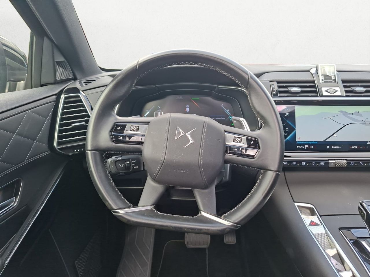 DS DS 7 CROSSBACK E TENSE 4X4 GRAND CHIC  - Foto 2