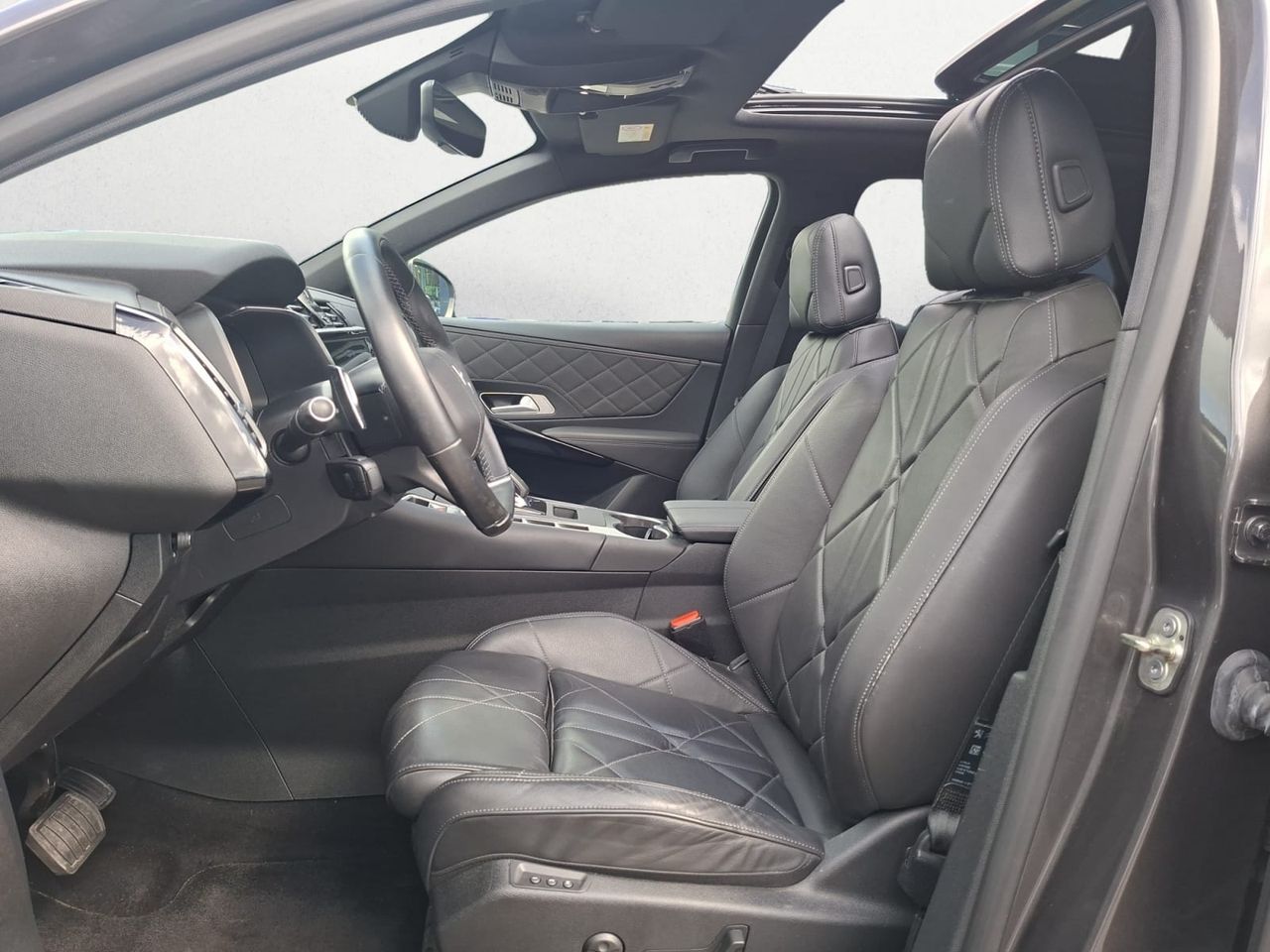 DS DS 7 CROSSBACK E TENSE 4X4 GRAND CHIC  - Foto 2