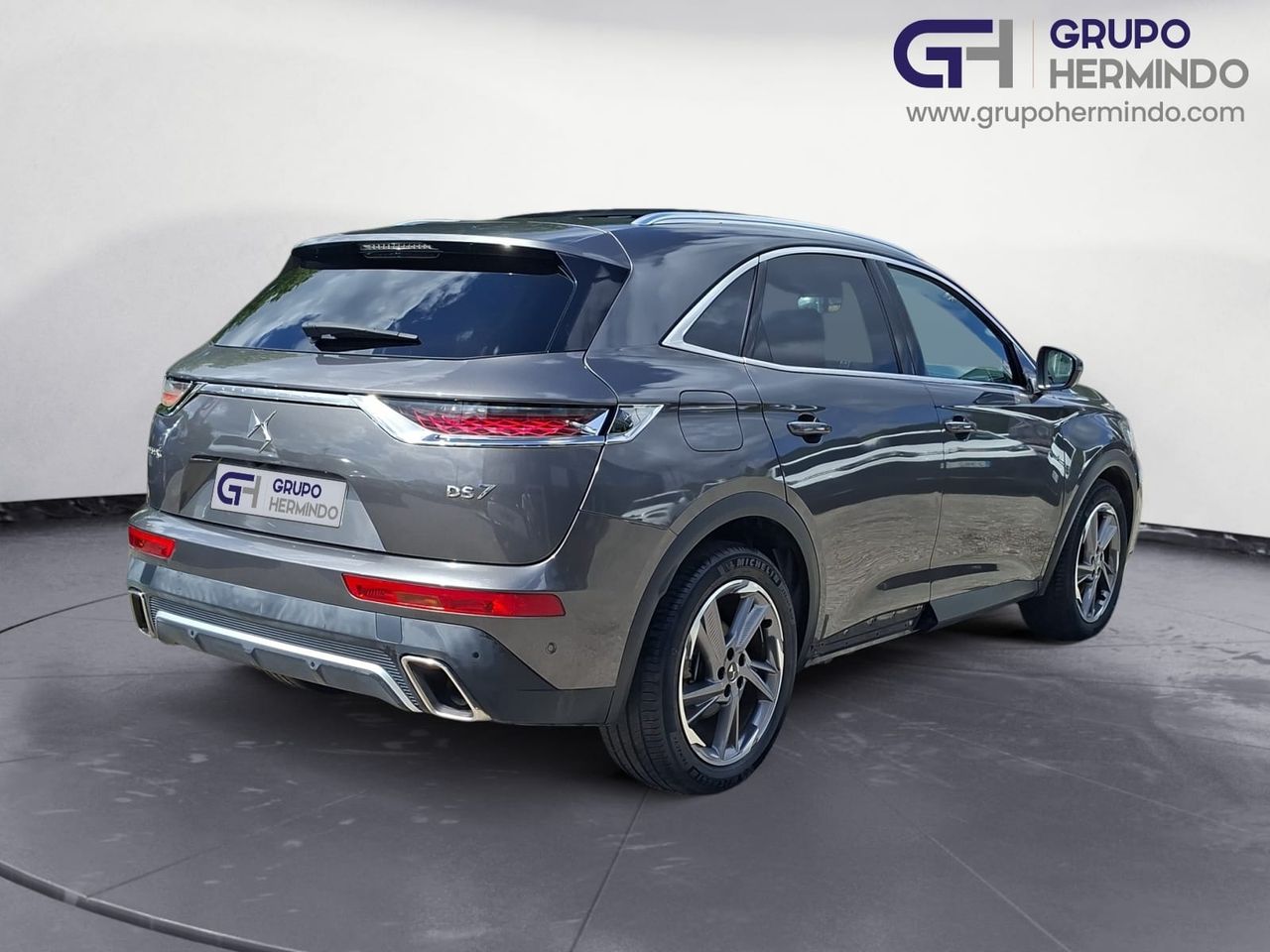 DS DS 7 CROSSBACK E TENSE 4X4 GRAND CHIC  - Foto 2