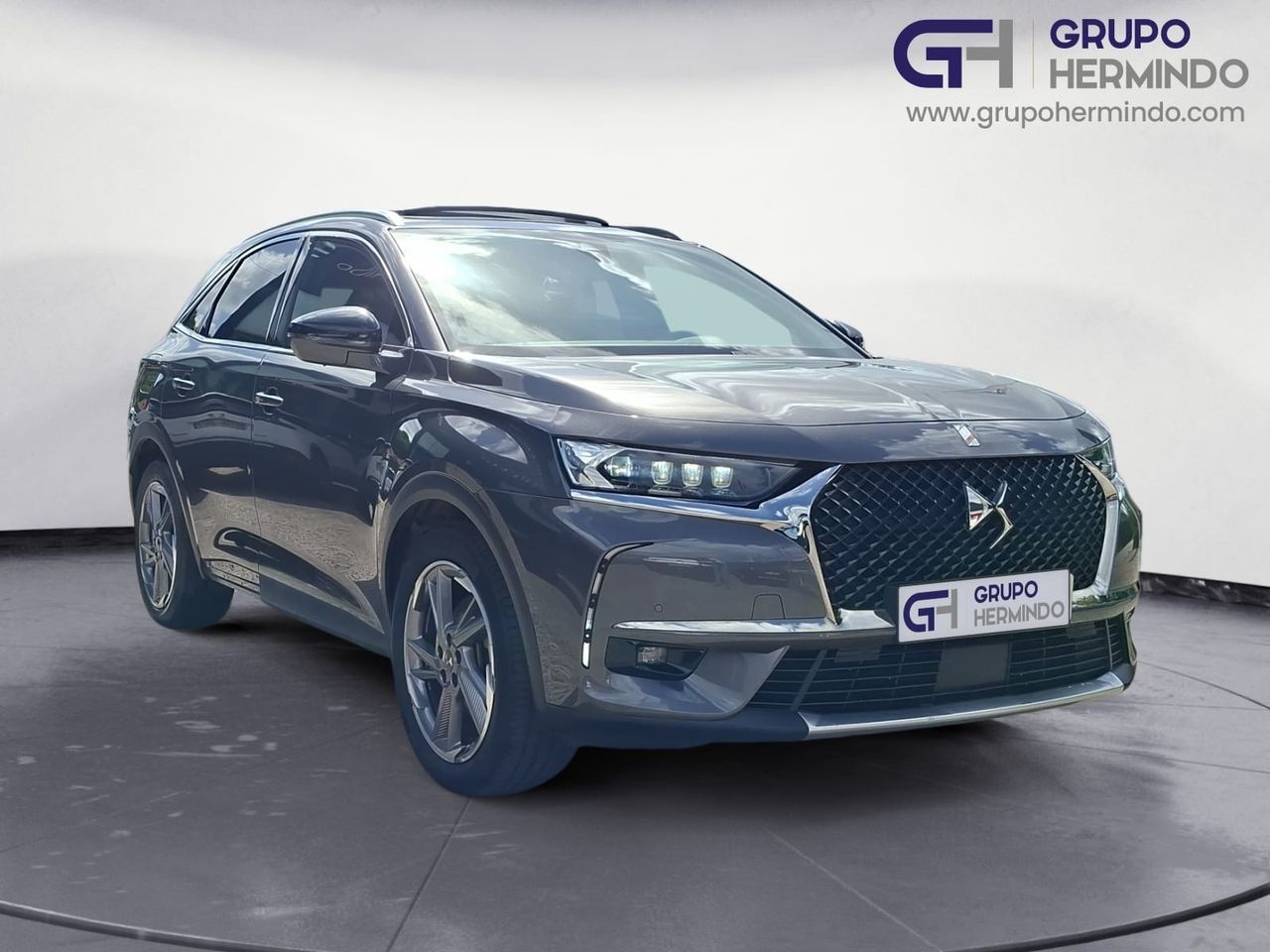 DS DS 7 CROSSBACK E TENSE 4X4 GRAND CHIC  - Foto 2