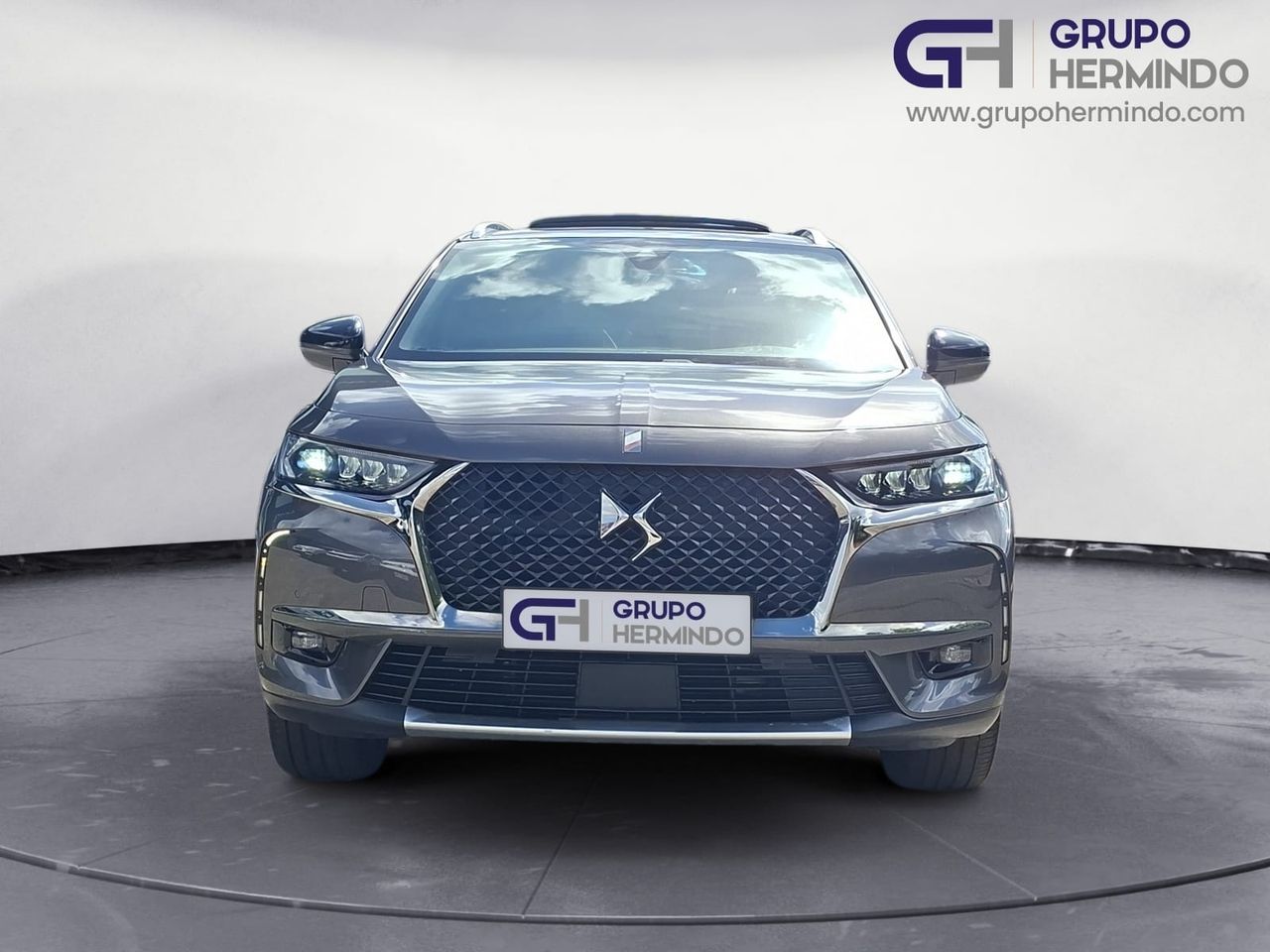 DS DS 7 CROSSBACK E TENSE 4X4 GRAND CHIC  - Foto 2
