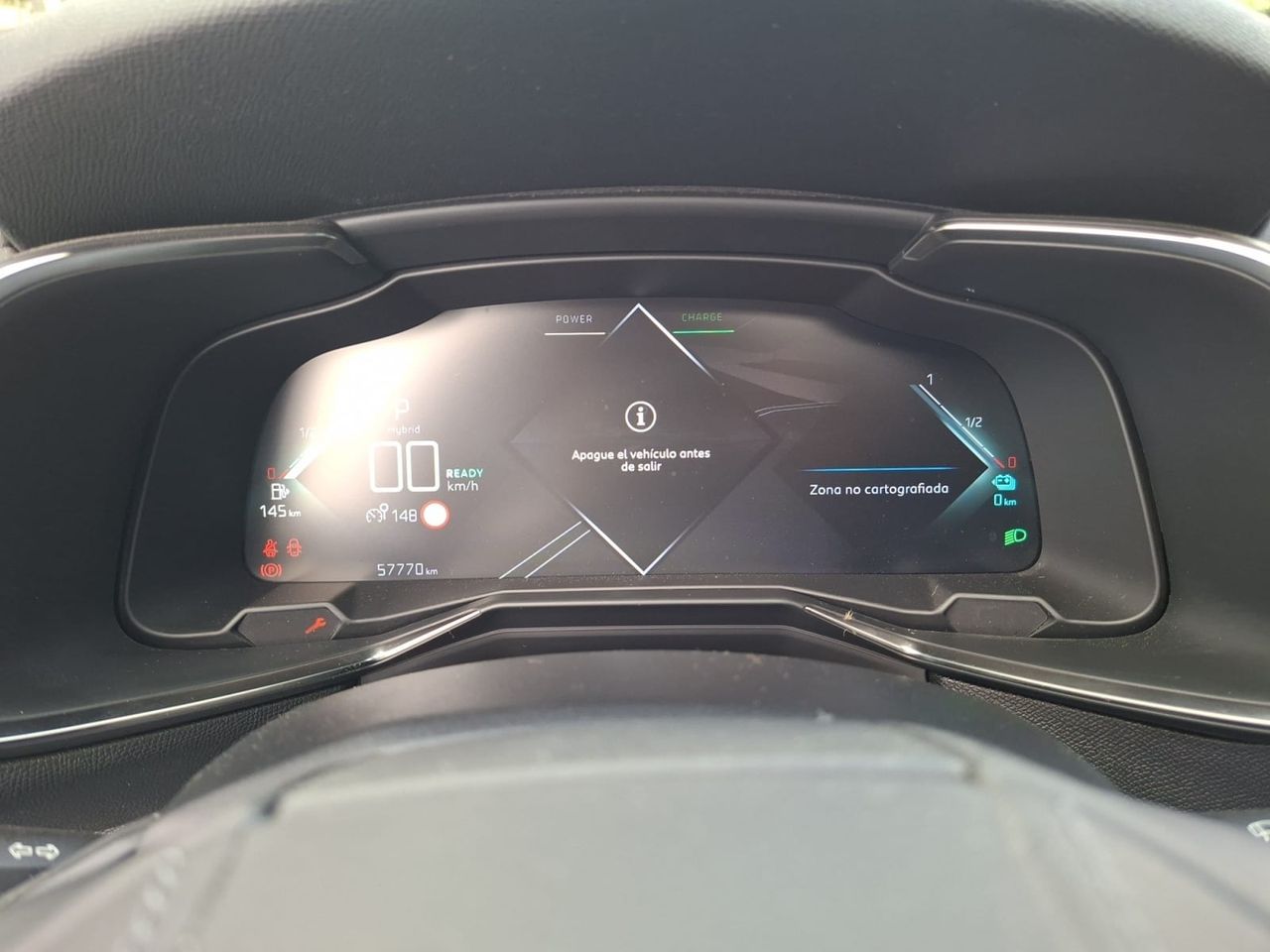 DS DS 7 CROSSBACK E TENSE 4X4 GRAND CHIC  - Foto 2