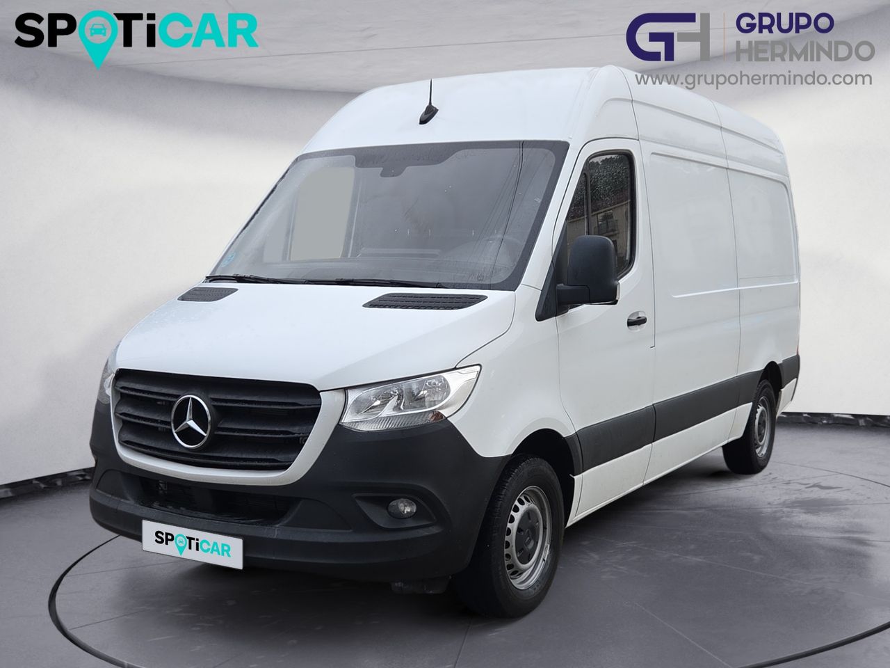 Mercedes Sprinter 315 CDI MEDIO 3.5 T T ALTO  - Foto 2