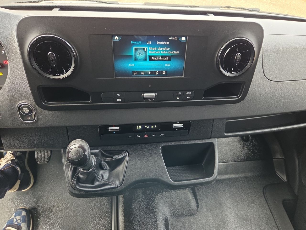 Mercedes Sprinter 315 CDI MEDIO 3.5 T T ALTO  - Foto 2