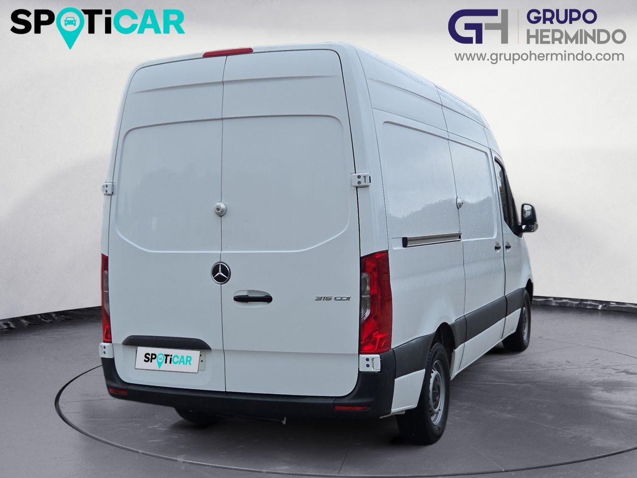 Mercedes Sprinter 315 CDI MEDIO 3.5 T T ALTO  - Foto 2