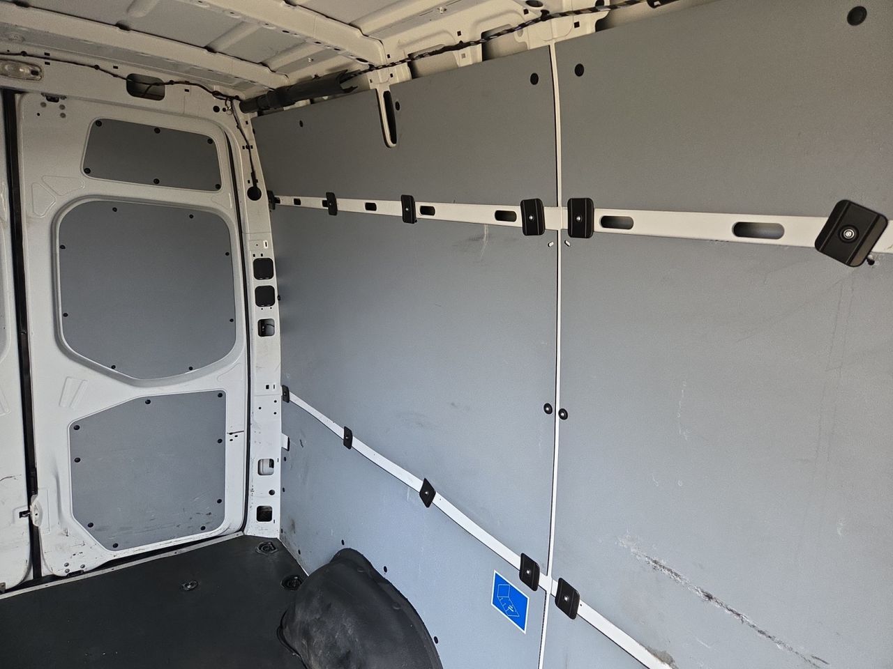 Mercedes Sprinter 315 CDI MEDIO 3.5 T T ALTO  - Foto 2