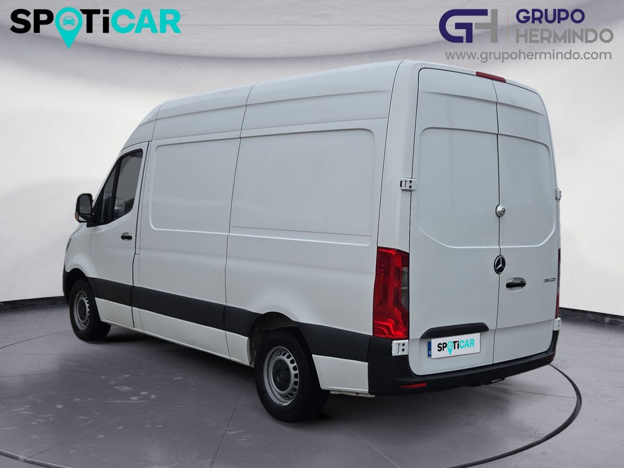 Mercedes Sprinter 315 CDI MEDIO 3.5 T T ALTO  - Foto 2