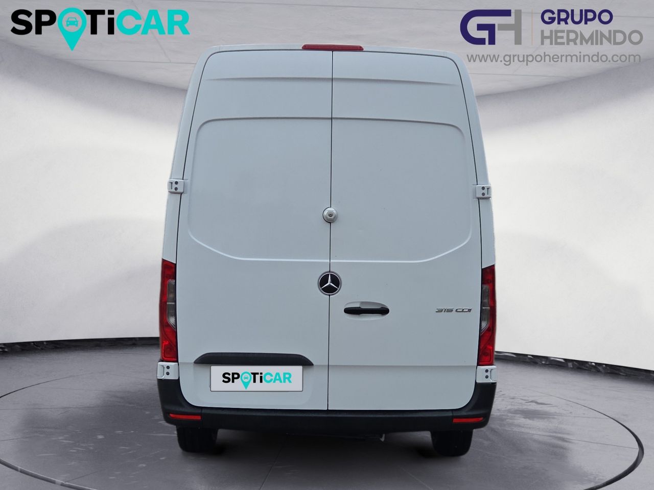 Mercedes Sprinter 315 CDI MEDIO 3.5 T T ALTO  - Foto 2