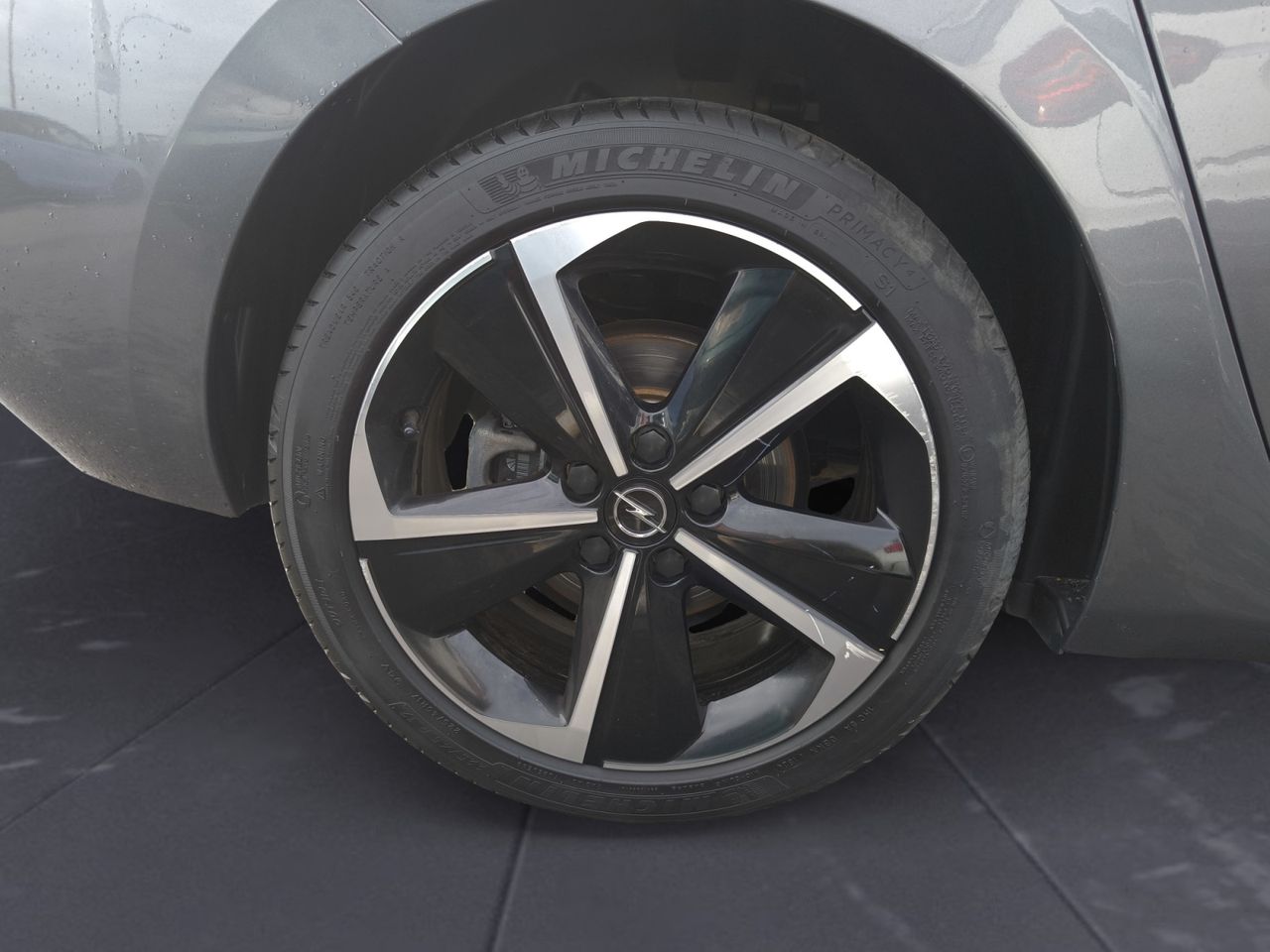 Opel Astra GS 1.5 D DTH AT8 S/S 130 CV AUT  - Foto 2