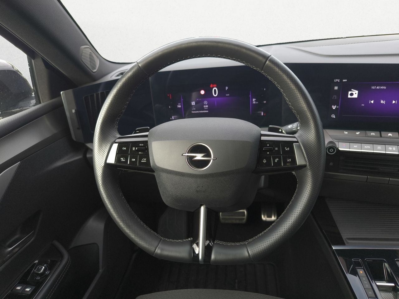 Opel Astra GS 1.5 D DTH AT8 S/S 130 CV AUT  - Foto 2