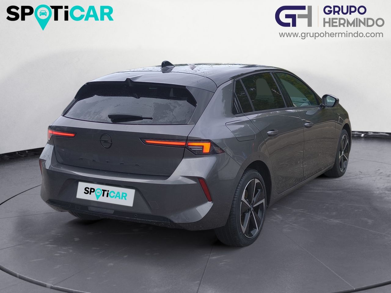 Opel Astra GS 1.5 D DTH AT8 S/S 130 CV AUT  - Foto 2