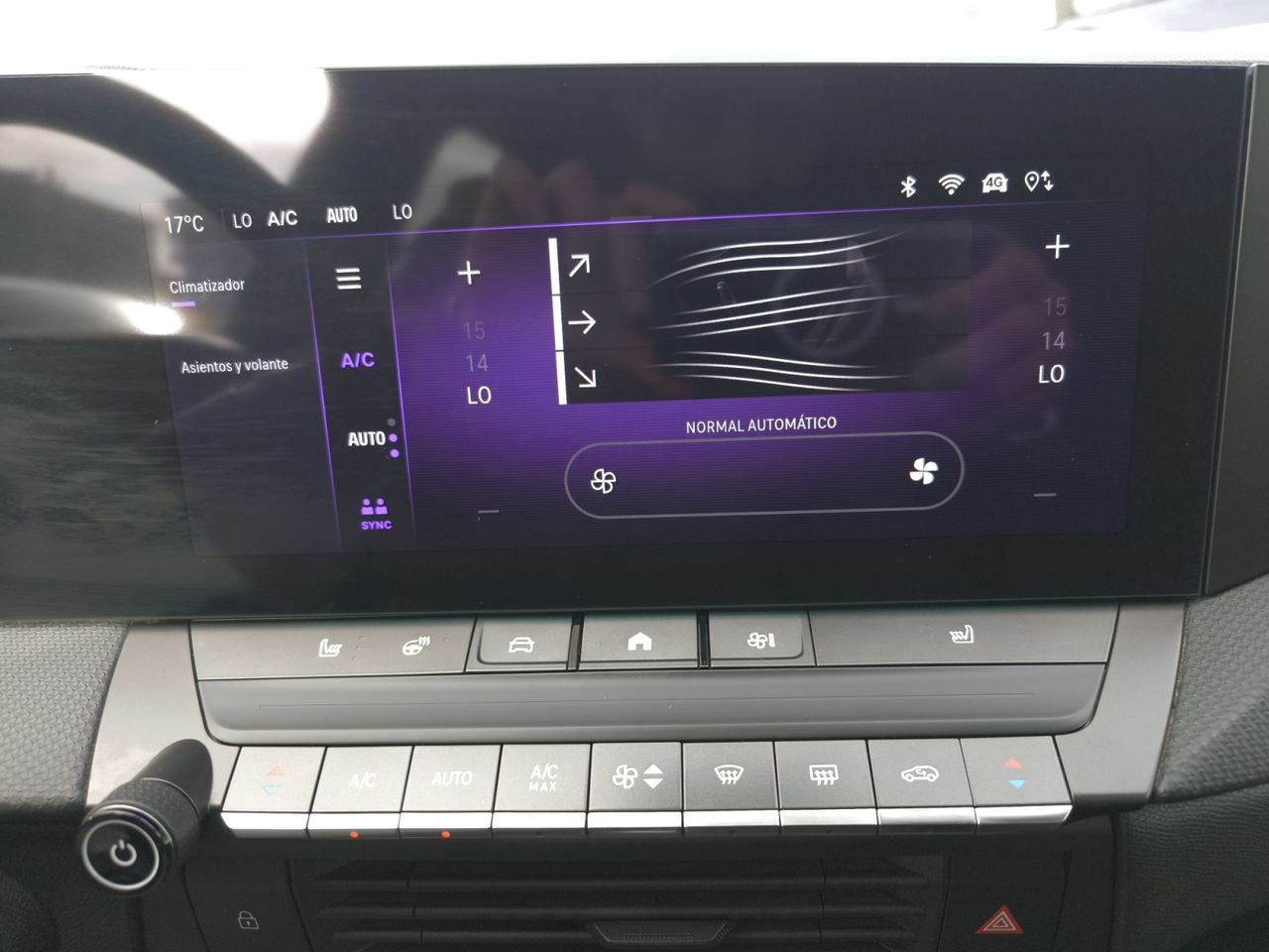 Opel Astra GS 1.5 D DTH AT8 S/S 130 CV AUT  - Foto 2