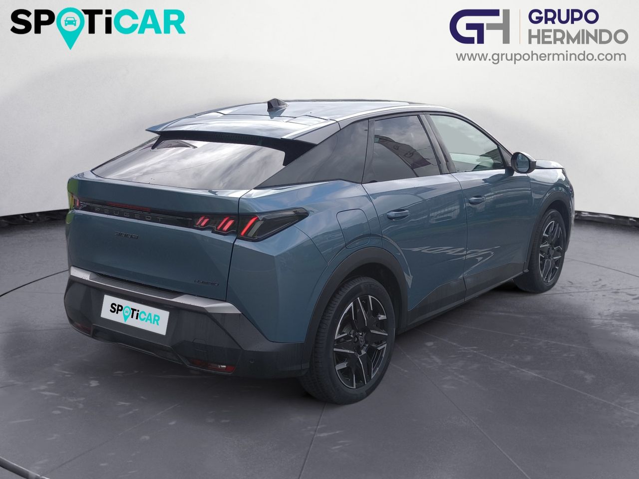 Peugeot 3008 Hybrid 3008 Allure HYBRID 145 e-DCS6  - Foto 2