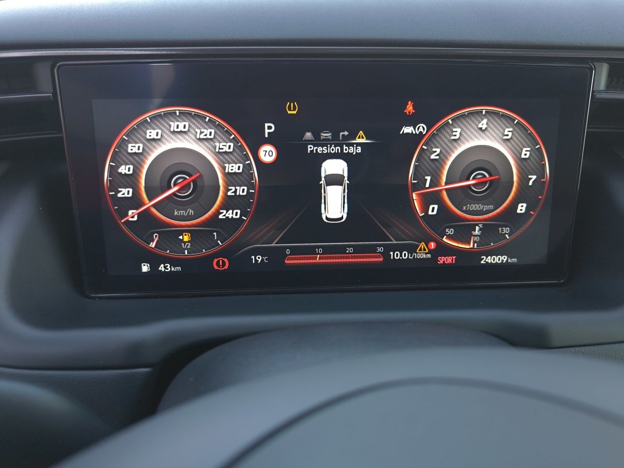 Hyundai Tucson TUCSON 1.6T 48V DCT  N-LINE  - Foto 2