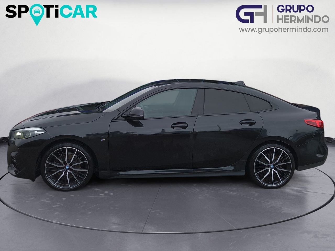 BMW Serie 2 218I  PAQUETE M  - Foto 2