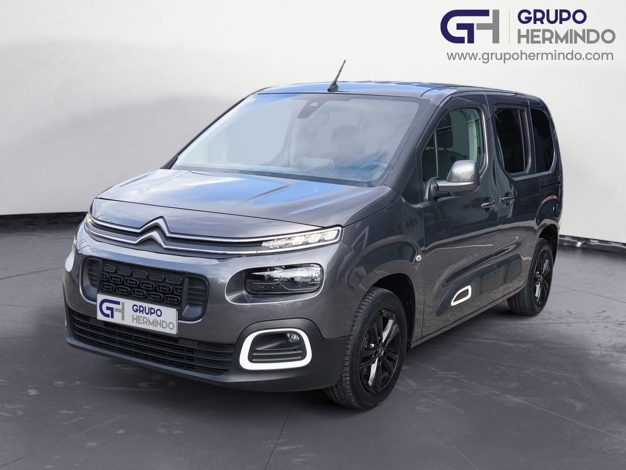 Citroën Berlingo TALLA M BLUE HDI 100 CV SHINE  - Foto 2