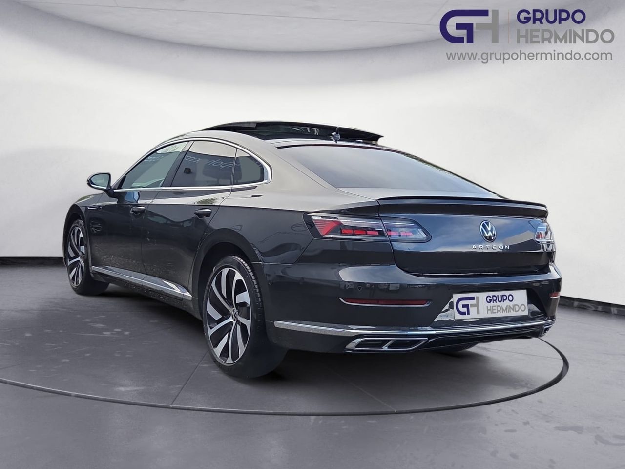 Volkswagen Arteon R LINE 2.0 TDI 200 CV DSG  - Foto 2