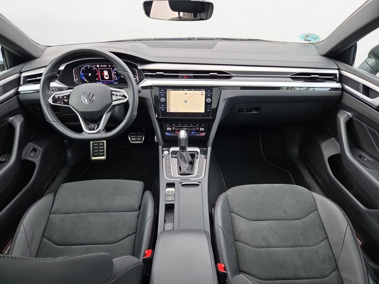 Volkswagen Arteon R LINE 2.0 TDI 200 CV DSG  - Foto 2