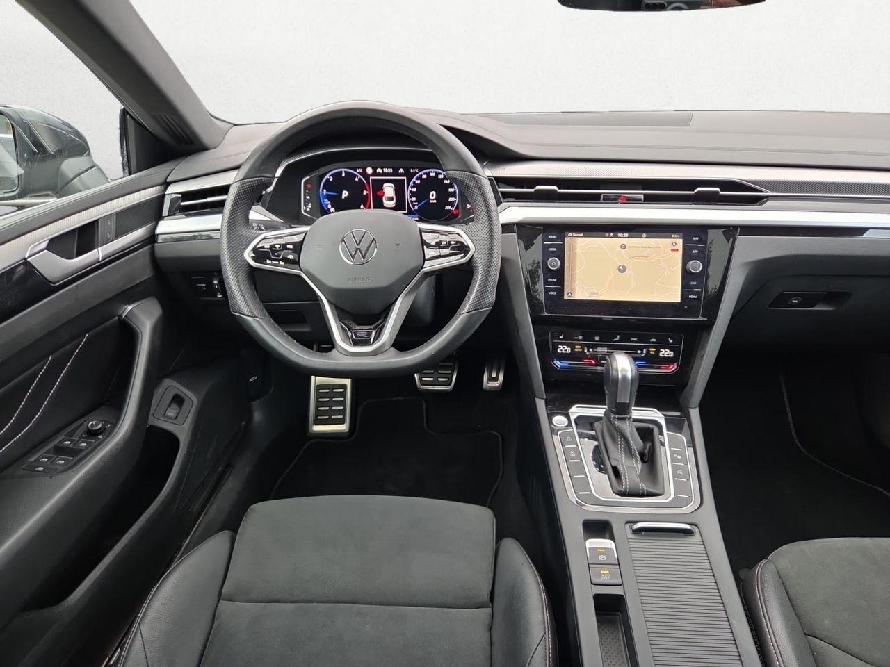 Volkswagen Arteon R LINE 2.0 TDI 200 CV DSG  - Foto 2