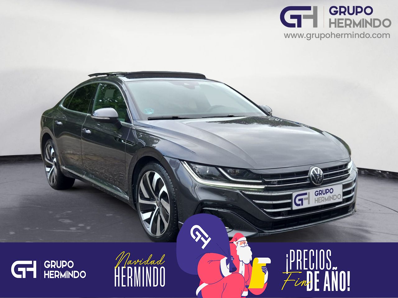 Volkswagen Arteon R LINE 2.0 TDI 200 CV DSG  - Foto 2