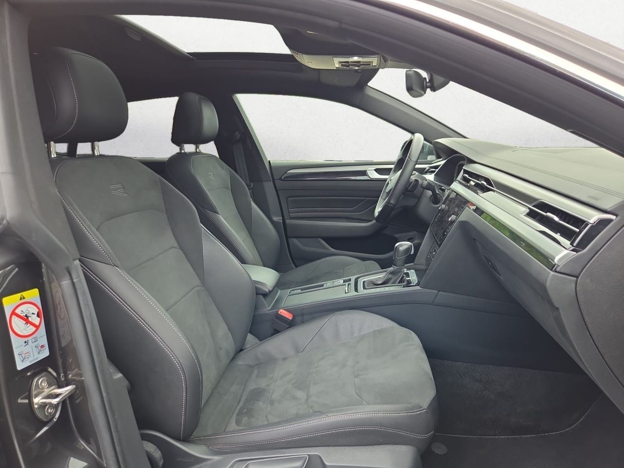 Volkswagen Arteon R LINE 2.0 TDI 200 CV DSG  - Foto 2