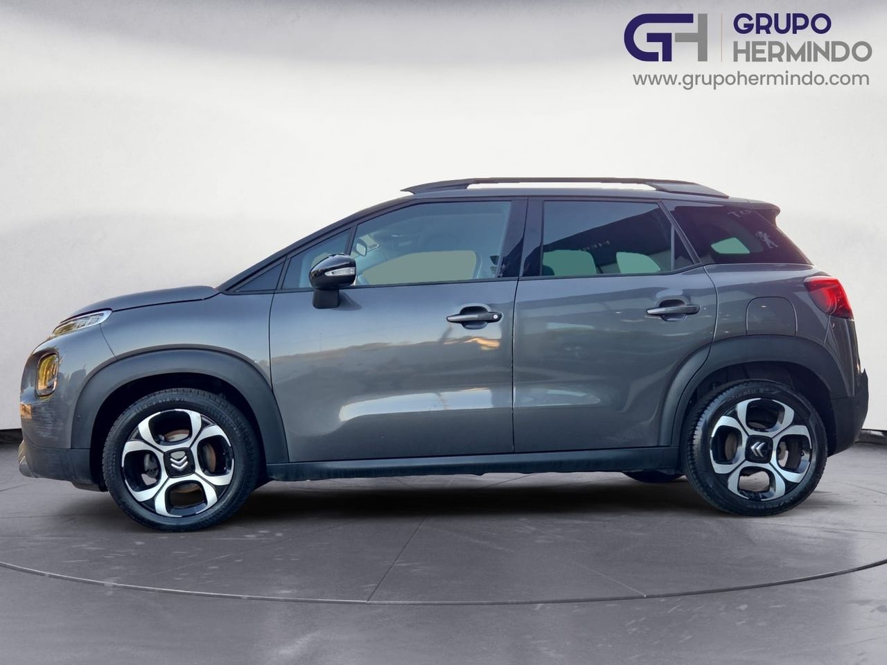 Citroën C3 Aircross SHINE BLUE HDI 120 CV EAT6  - Foto 2