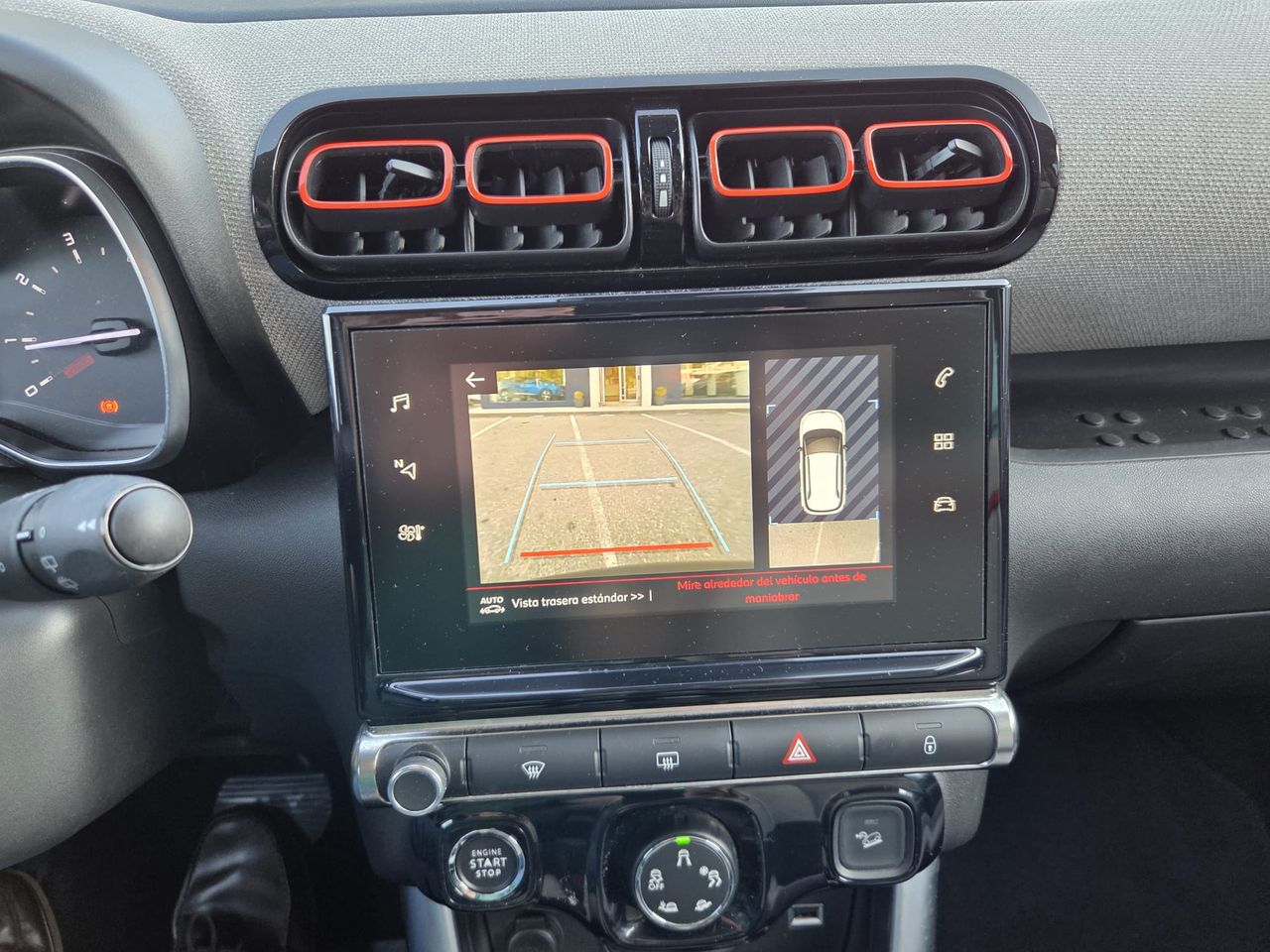 Citroën C3 Aircross SHINE BLUE HDI 120 CV EAT6  - Foto 2