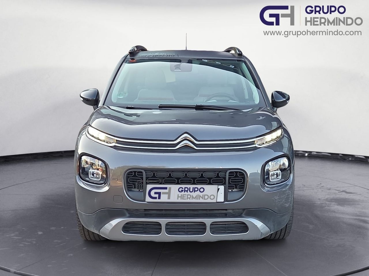 Citroën C3 Aircross SHINE BLUE HDI 120 CV EAT6  - Foto 2