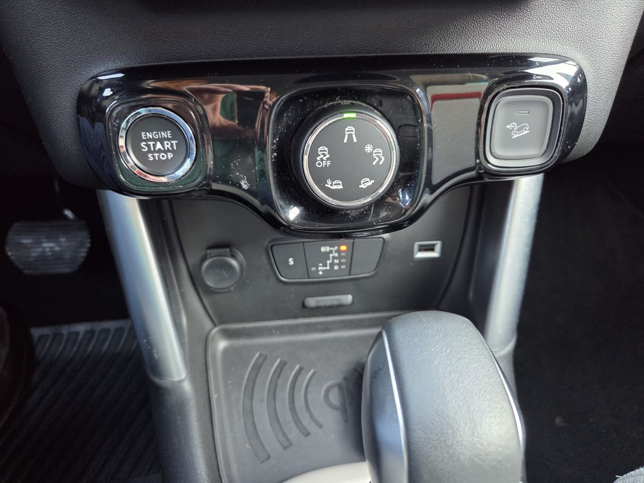 Citroën C3 Aircross SHINE BLUE HDI 120 CV EAT6  - Foto 2