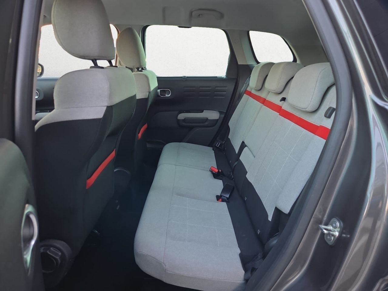 Citroën C3 Aircross SHINE BLUE HDI 120 CV EAT6  - Foto 2