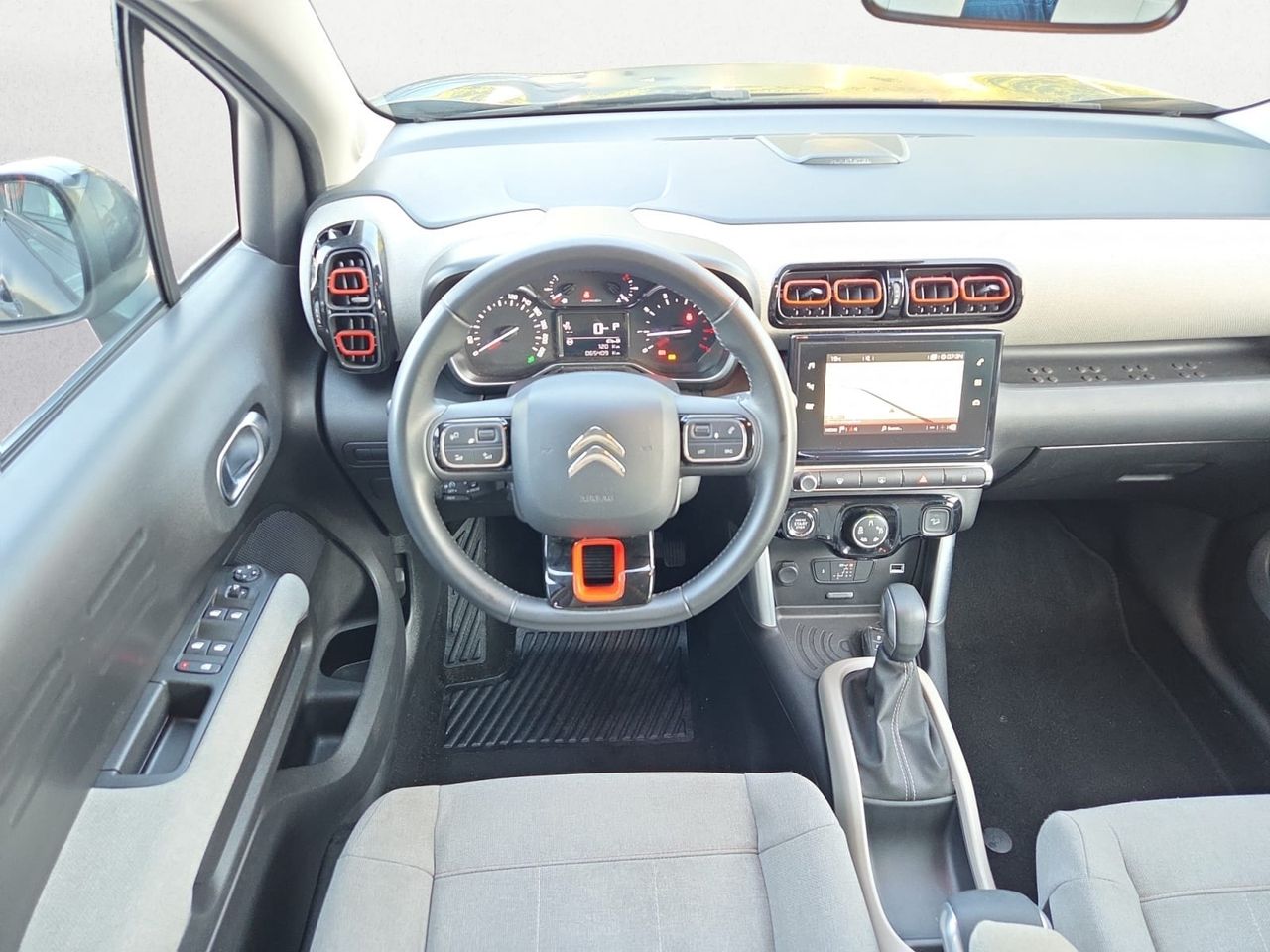 Citroën C3 Aircross SHINE BLUE HDI 120 CV EAT6  - Foto 2