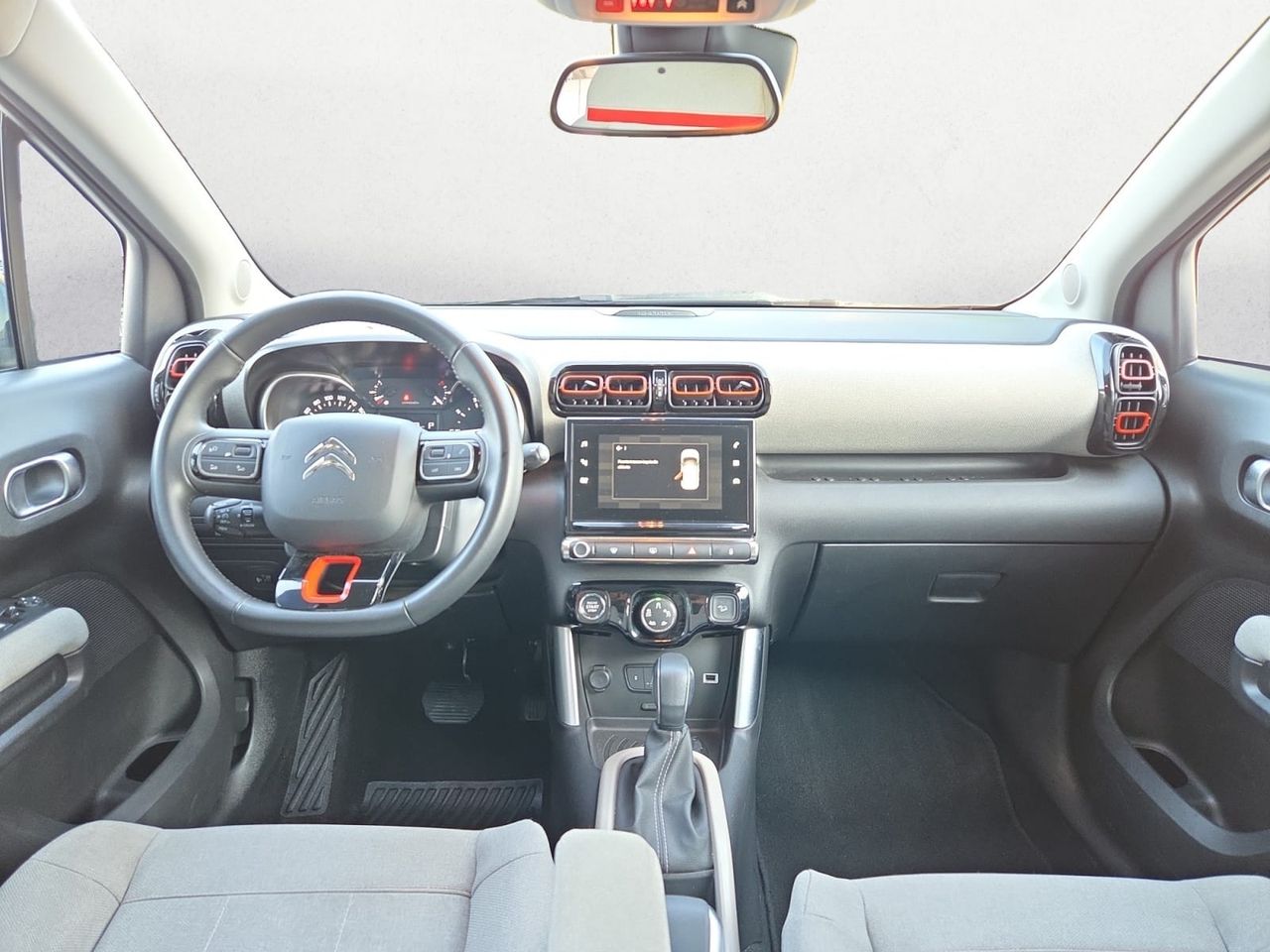 Citroën C3 Aircross SHINE BLUE HDI 120 CV EAT6  - Foto 2