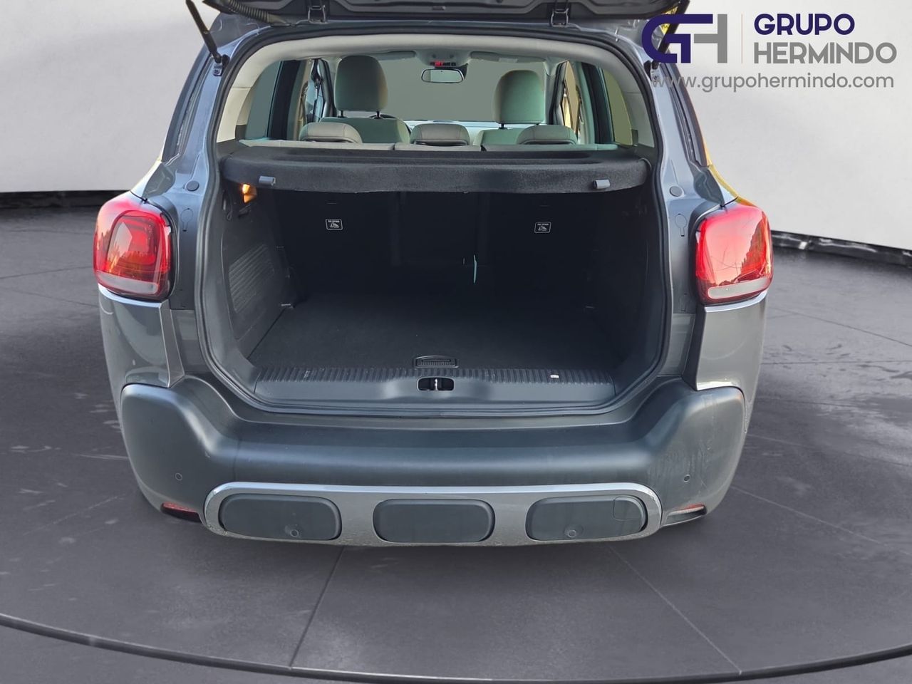 Citroën C3 Aircross SHINE BLUE HDI 120 CV EAT6  - Foto 2