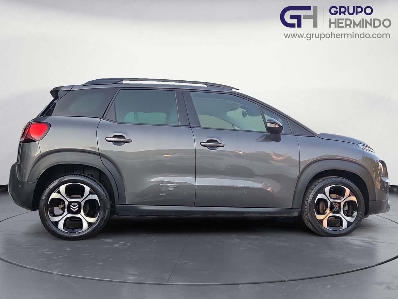 Citroën C3 Aircross SHINE BLUE HDI 120 CV EAT6  - Foto 2