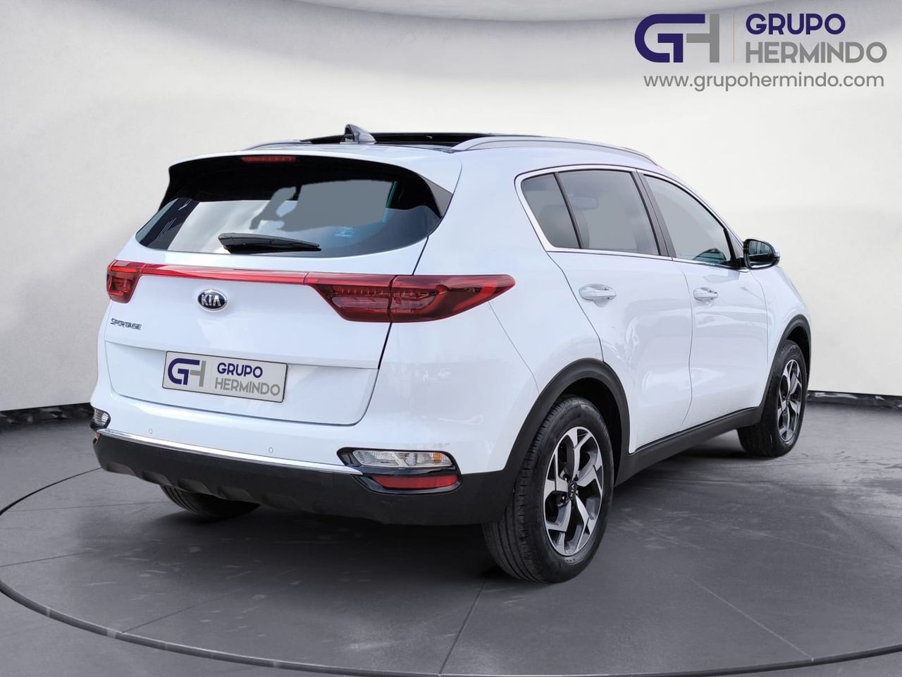 Kia Sportage 1.6 CRDI 115 CV DRIVE  - Foto 2